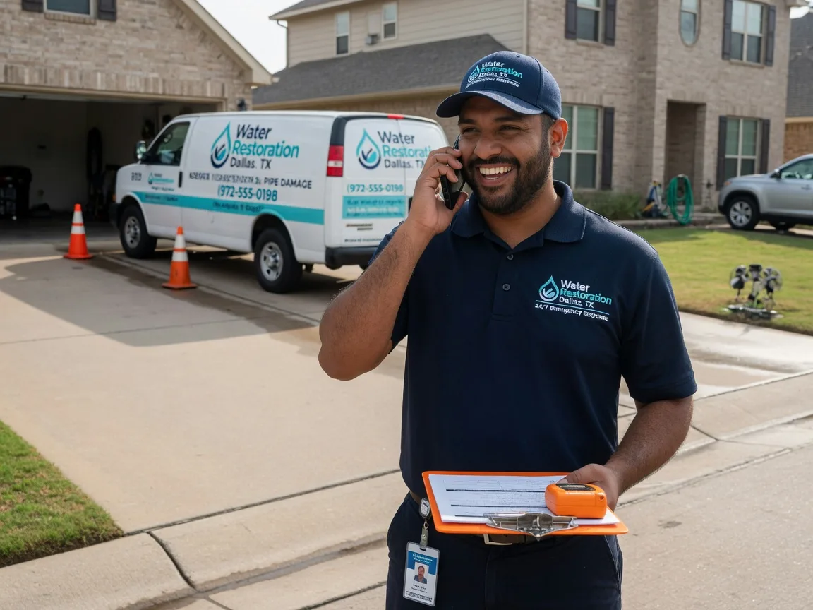 Emergency Water Damage Restoration Templeton, MA FAQs